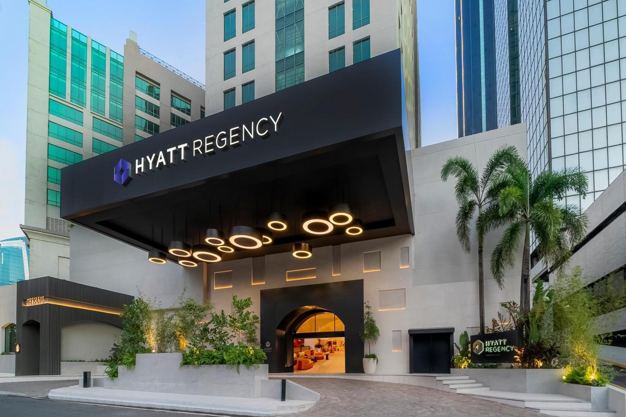 Hyatt Regency פנמה סיטי מראה חיצוני תמונה
