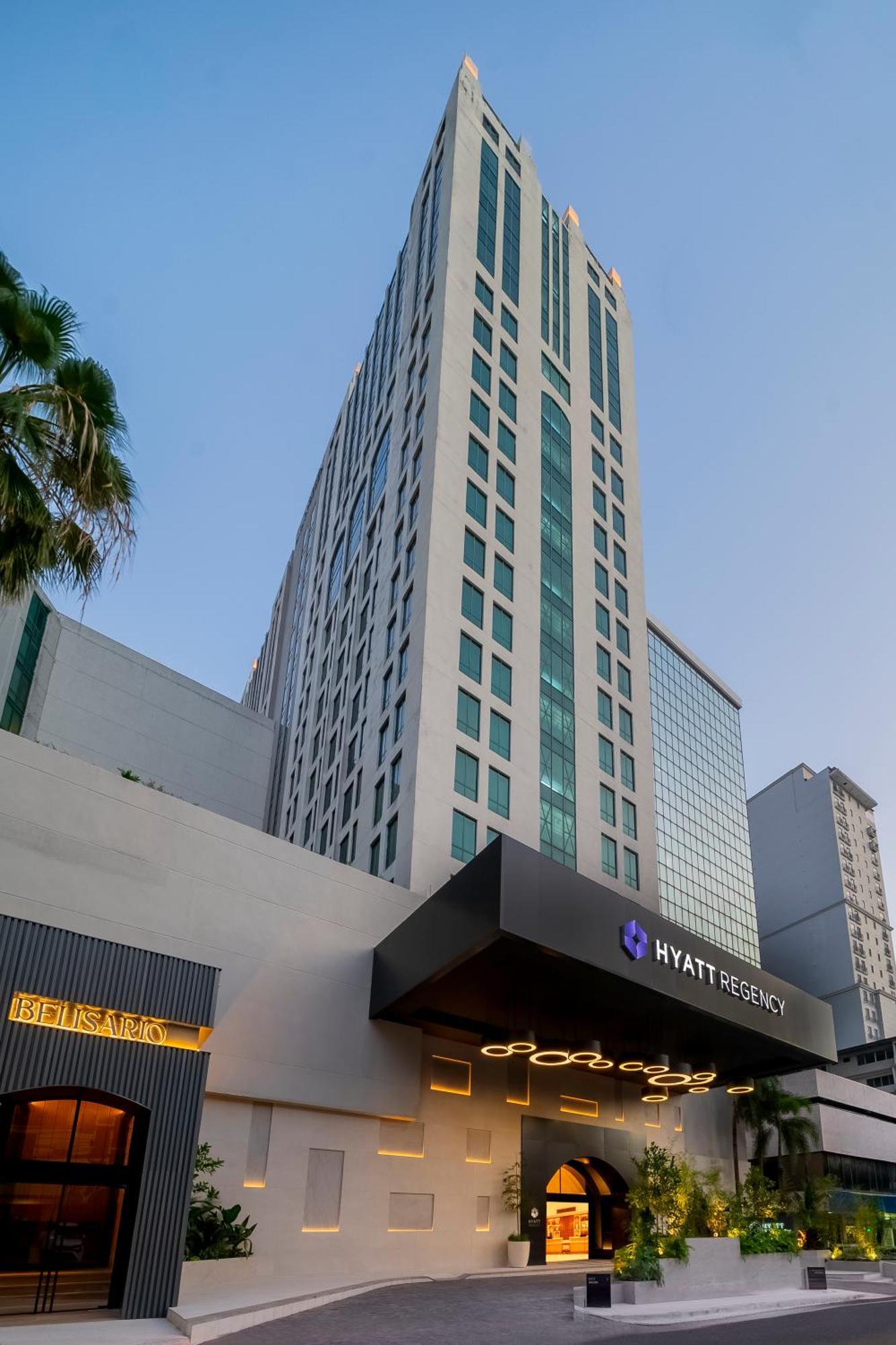 Hyatt Regency פנמה סיטי מראה חיצוני תמונה