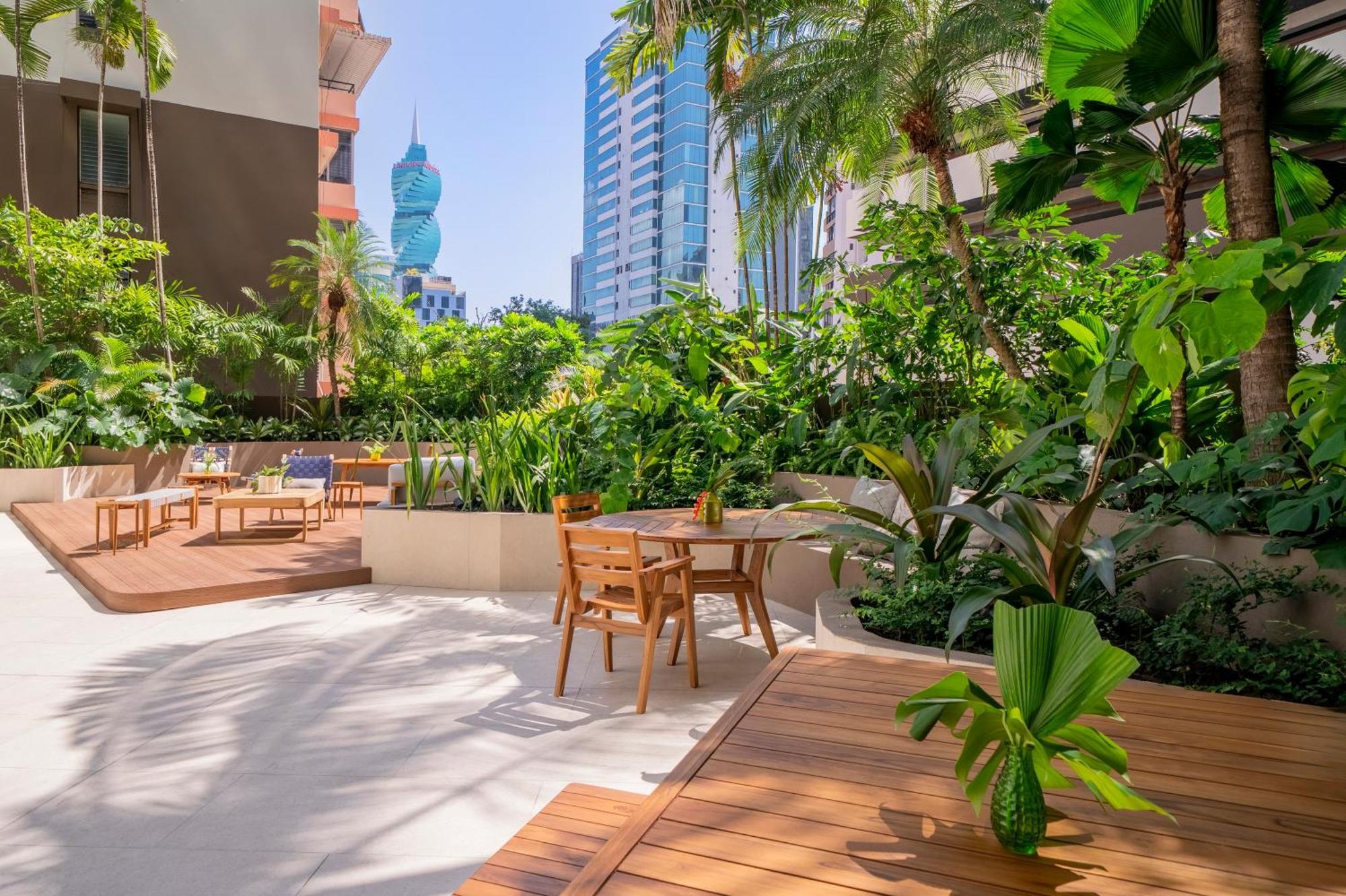 Hyatt Regency פנמה סיטי מראה חיצוני תמונה