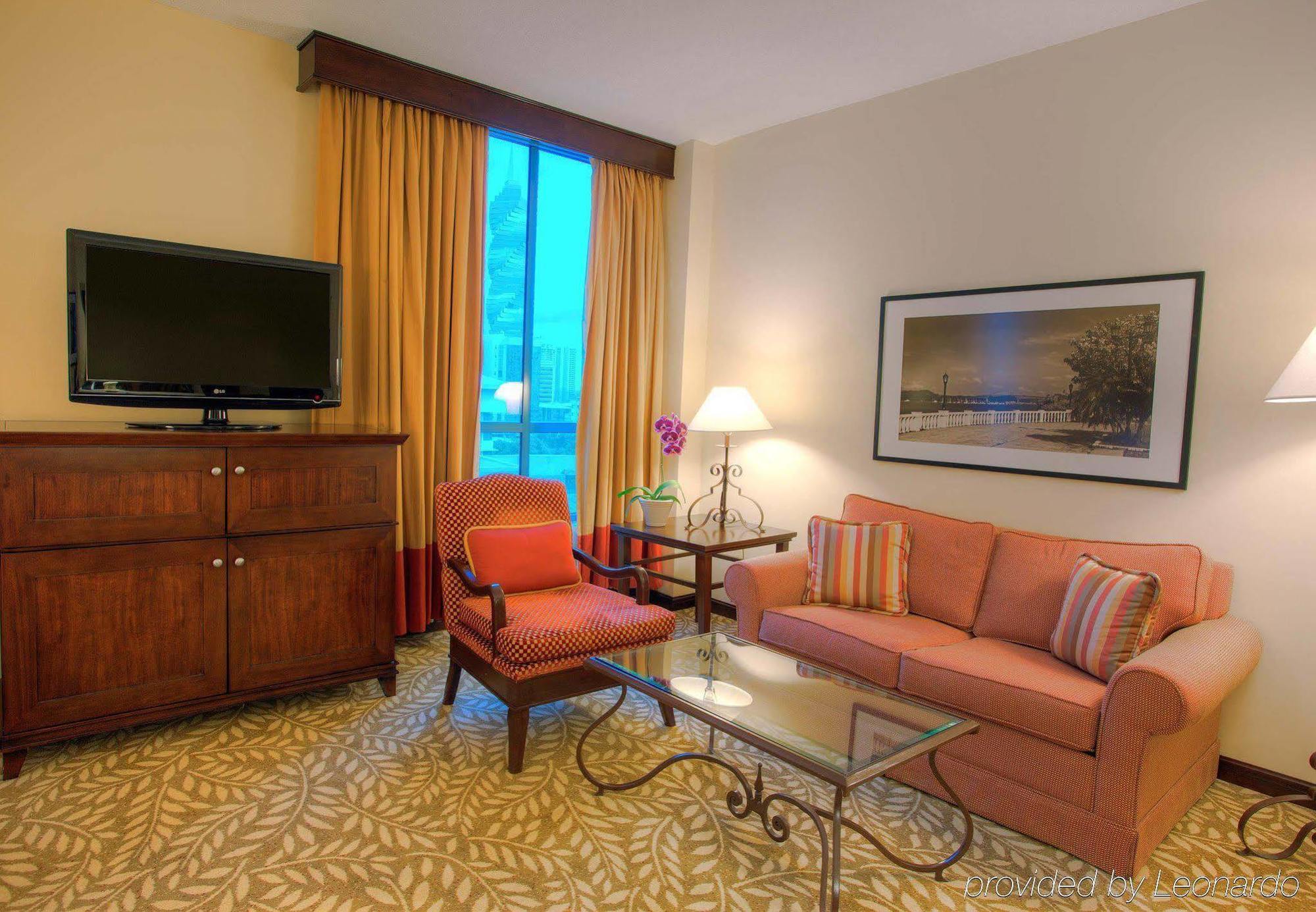 Hyatt Regency פנמה סיטי חדר תמונה