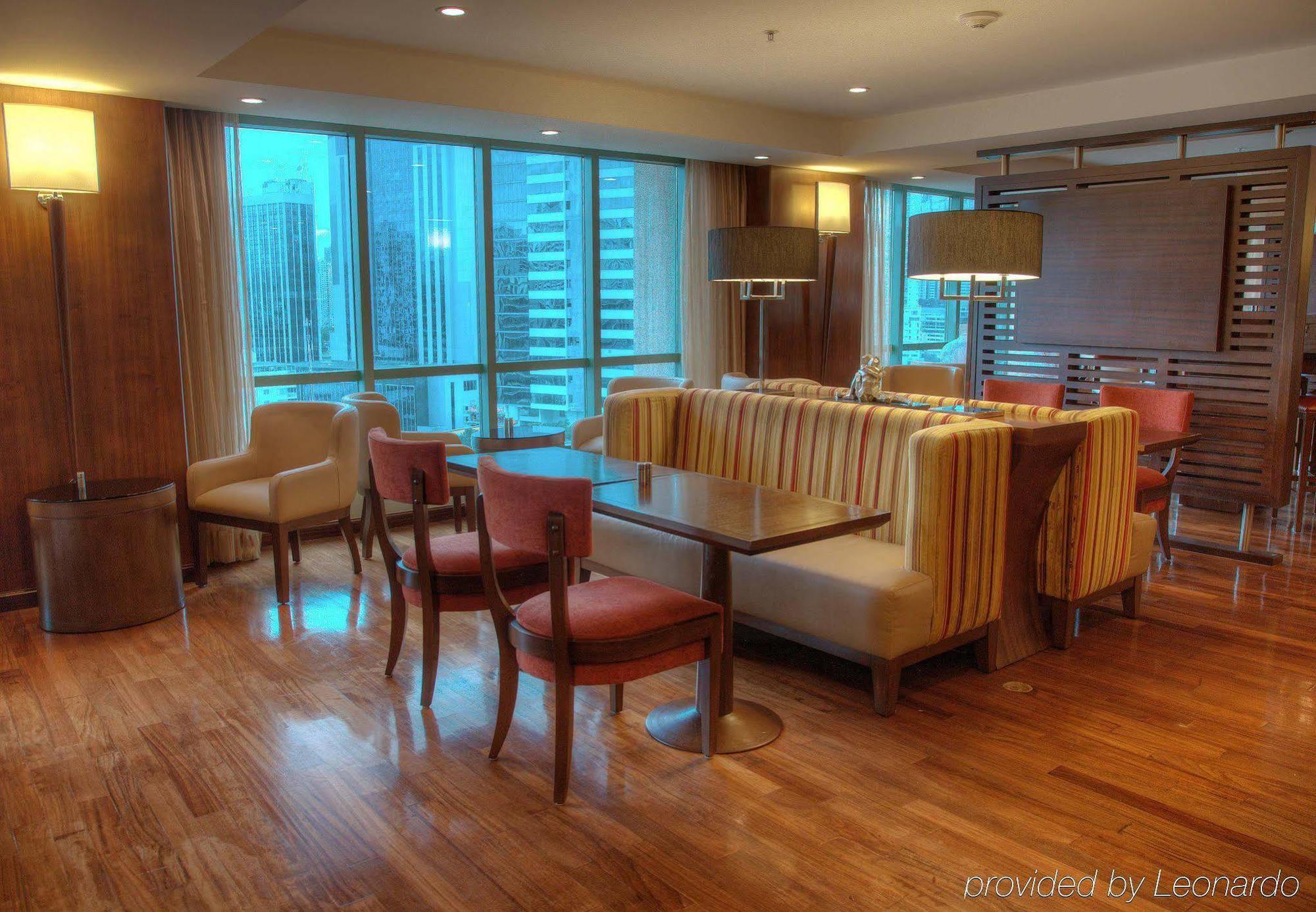 Hyatt Regency פנמה סיטי מסעדה תמונה